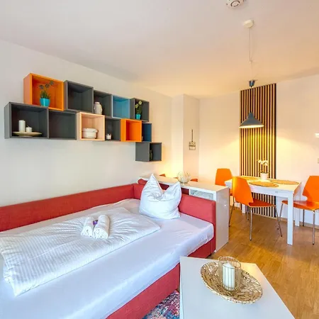 Karli Fuer Bis Zu 6 Gaeste Apartment