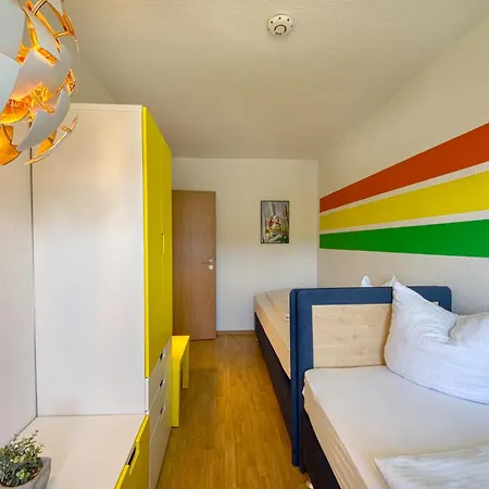 Apartment Karli Fuer Bis Zu 6 Gaeste *