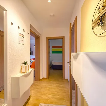 Karli Fuer Bis Zu 6 Gaeste Apartment *