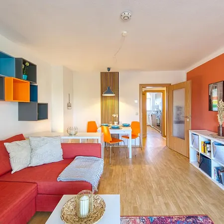 Apartment Karli Fuer Bis Zu 6 Gaeste *