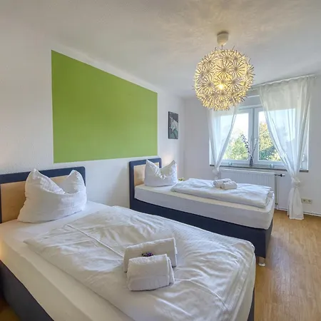 Karli Fuer Bis Zu 6 Gaeste Apartment *